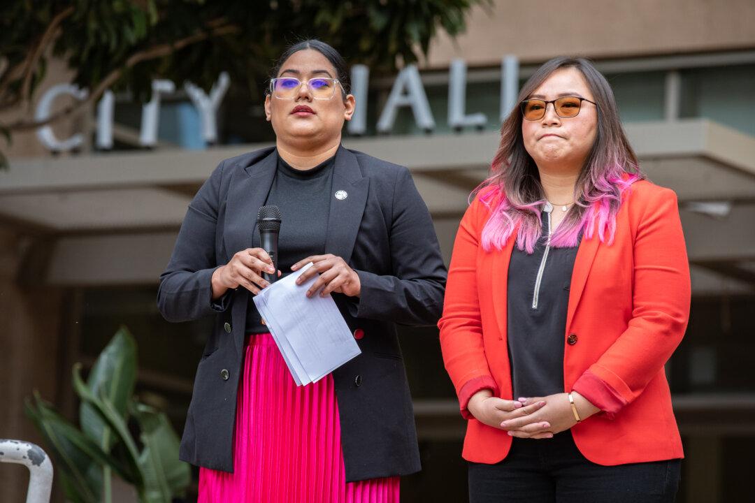 Santa Ana Recall Is About Union Power—Only