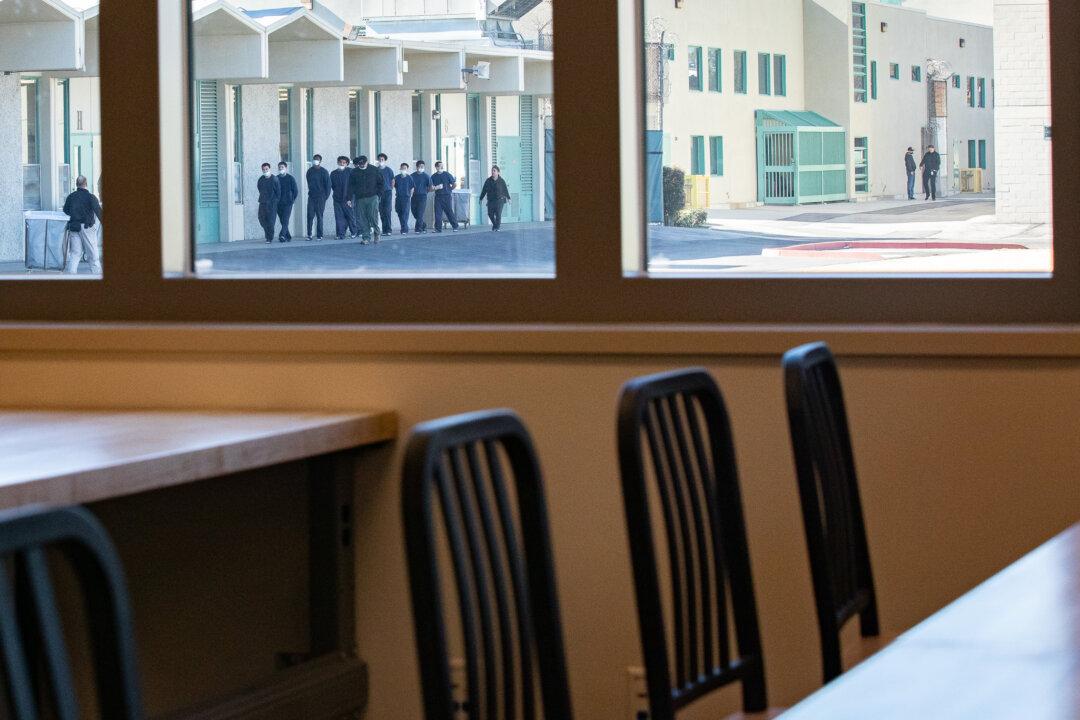 30 Los Angeles County Probation Officers Face Charges Over ‘Gladiator Fights’ at Juvenile Hall