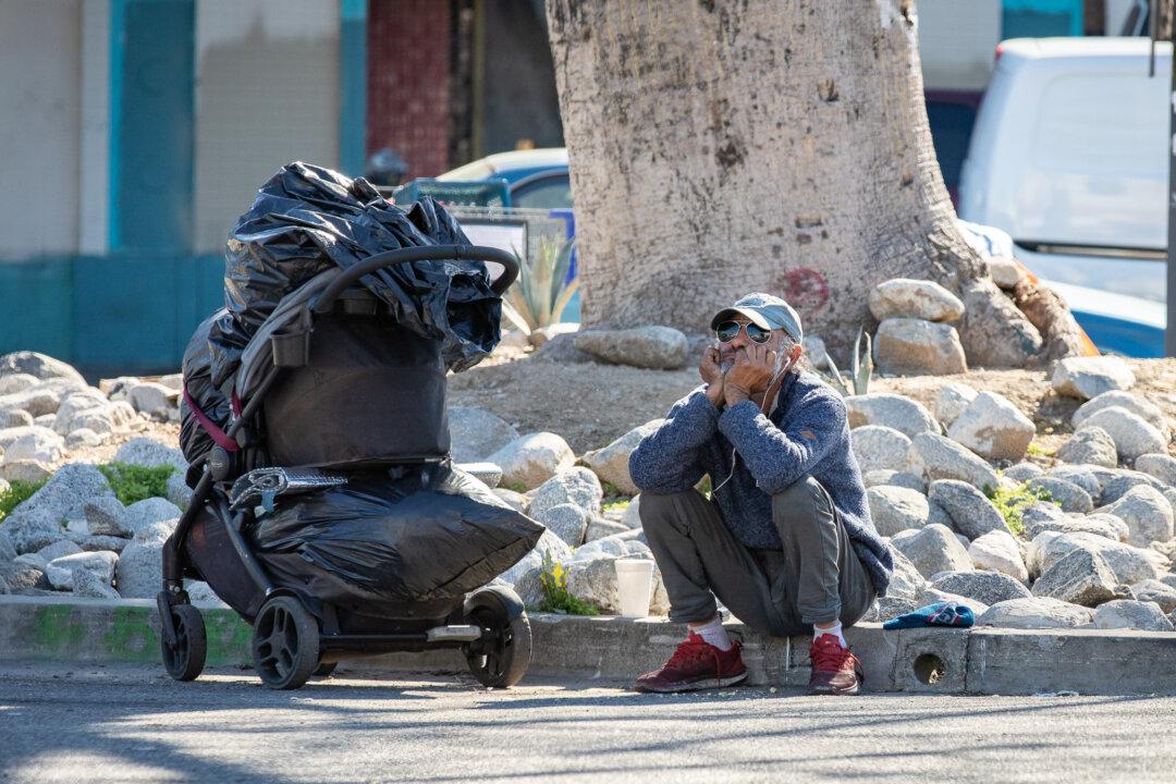 Can California Ever Reduce Homelessness?