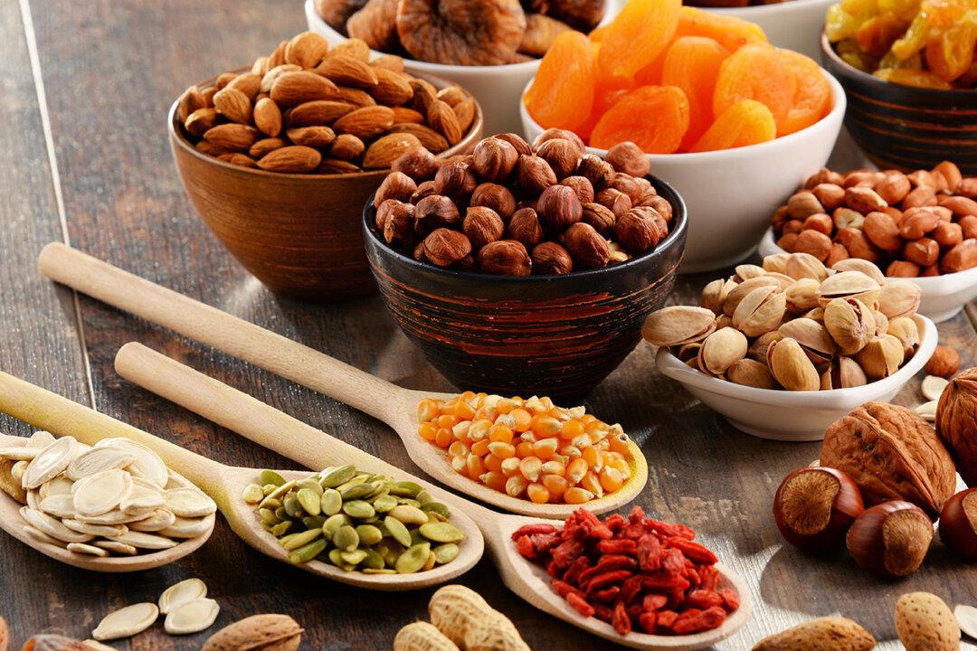 Snack Smart: Top 7 Nuts for Heart and Brain Wellness