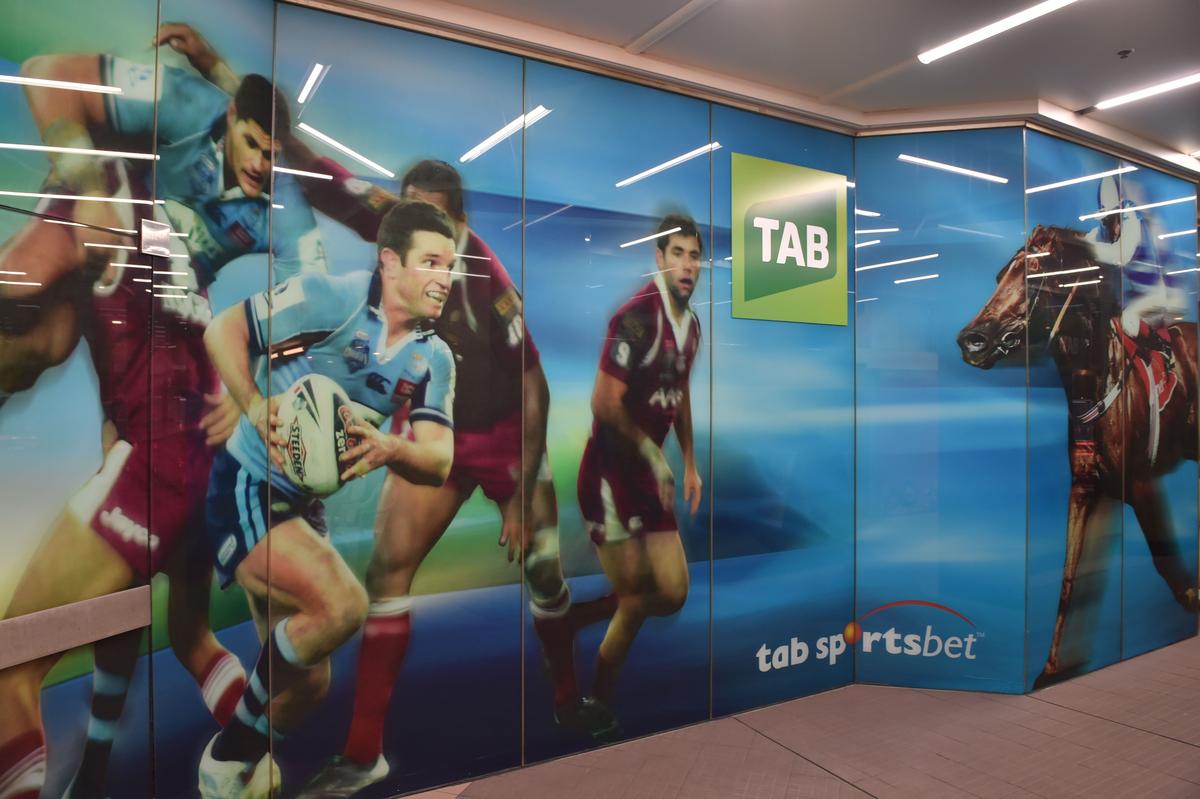 Record Fine for Tabcorp Over Gambling Rule Breaches