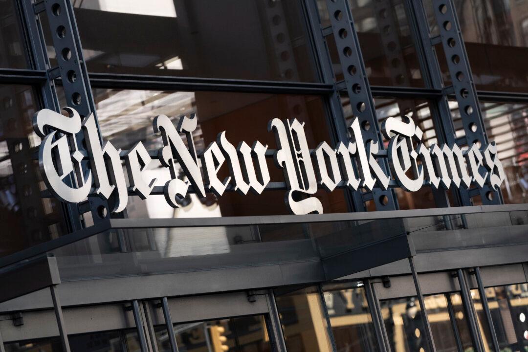 Journalistic Malpractice at The New York Times
