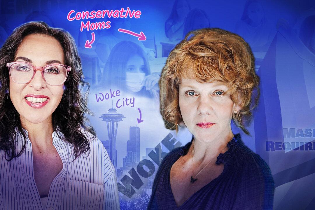 Moms Raise Conservative Kids in Deep-Blue ‘Woke’ City, Tell Their Tested Parenting Tactics