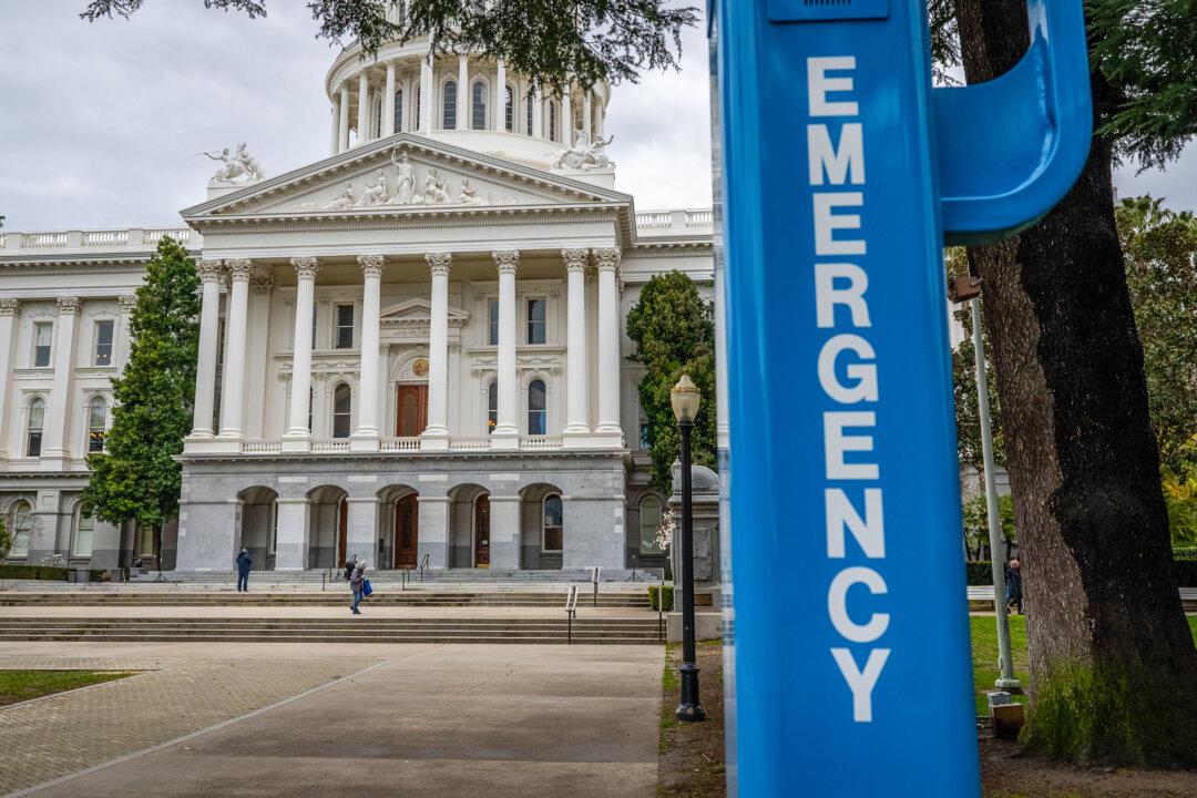 California’s Tax Revenues Fall Short; Multibillion-Dollar Deficit Widening: Legislative Analyst