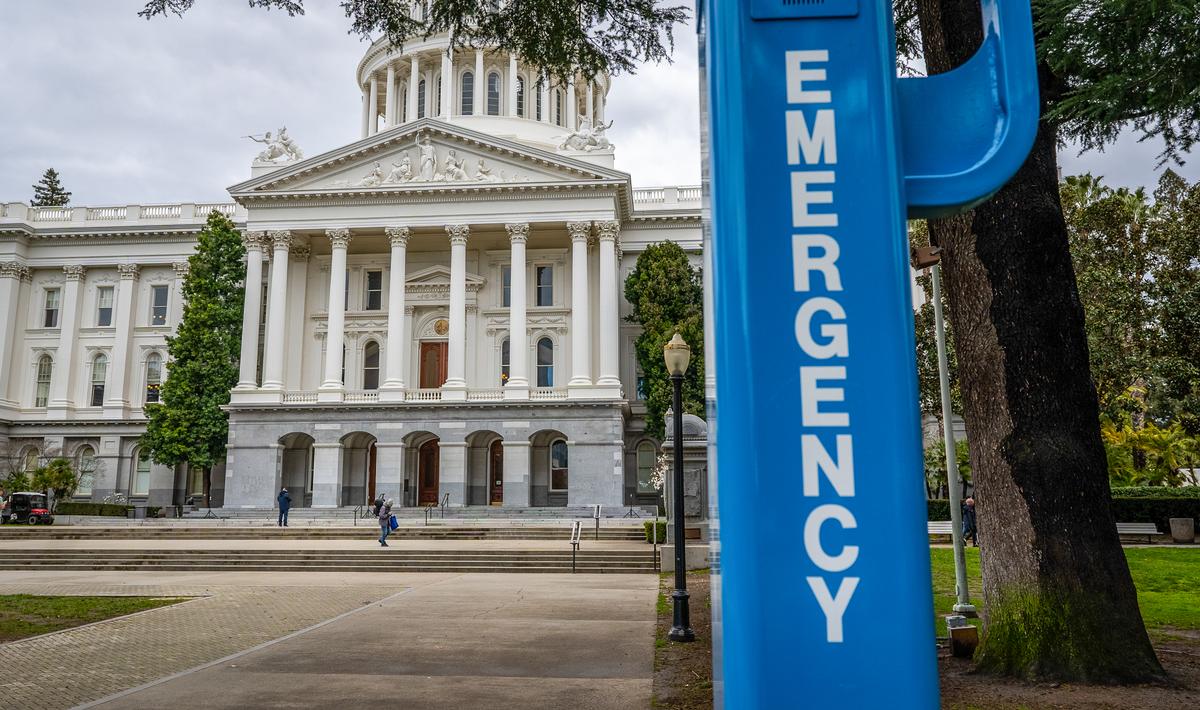 California’s Tax Revenues Fall Short; Multibillion-Dollar Deficit Widening: Legislative Analyst