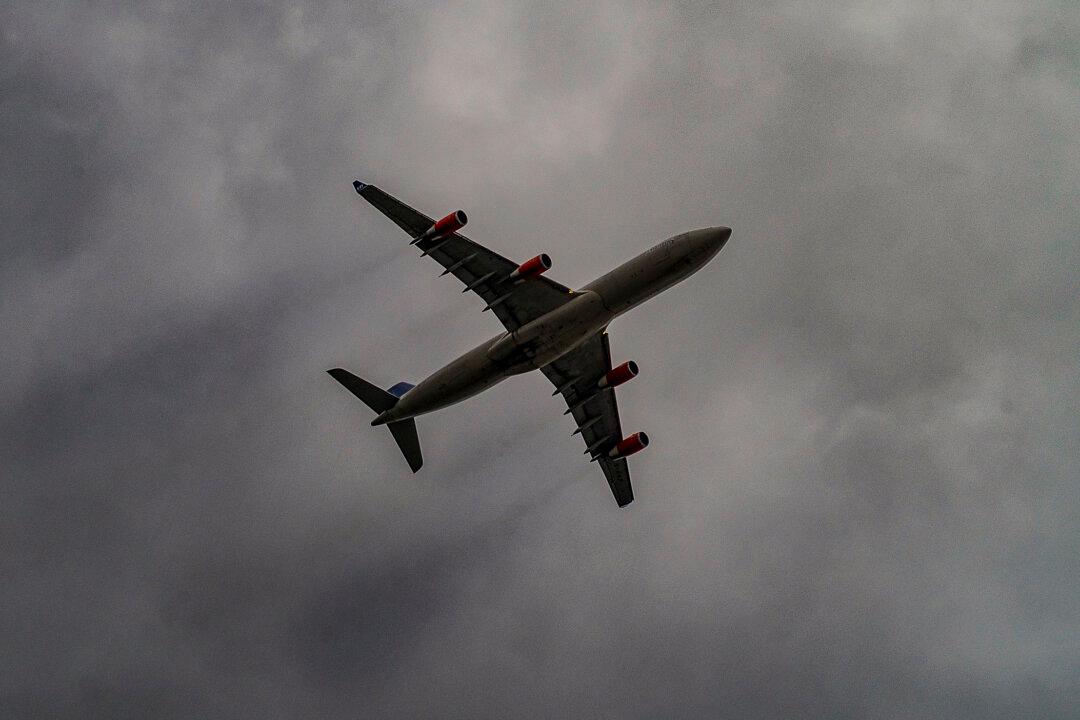 Student Commuted to Berkeley by Plane