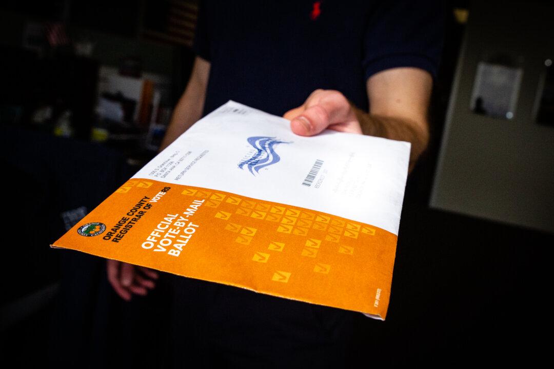 Federal Judge Rules Undated Mail-In Ballots Must Be Counted in Battleground Pennsylvania