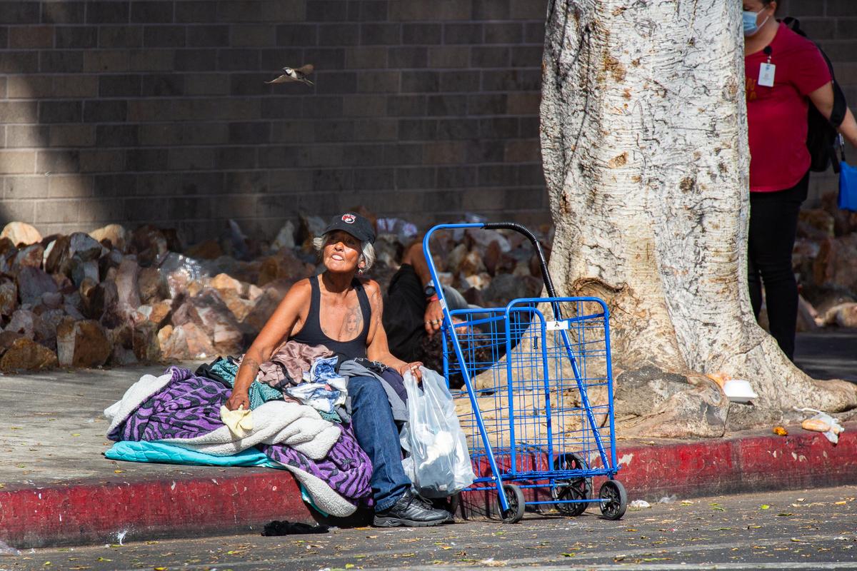 California’s Homeless Crisis Getting Worse after State Spends Billions in an Attempt to Improve Conditions