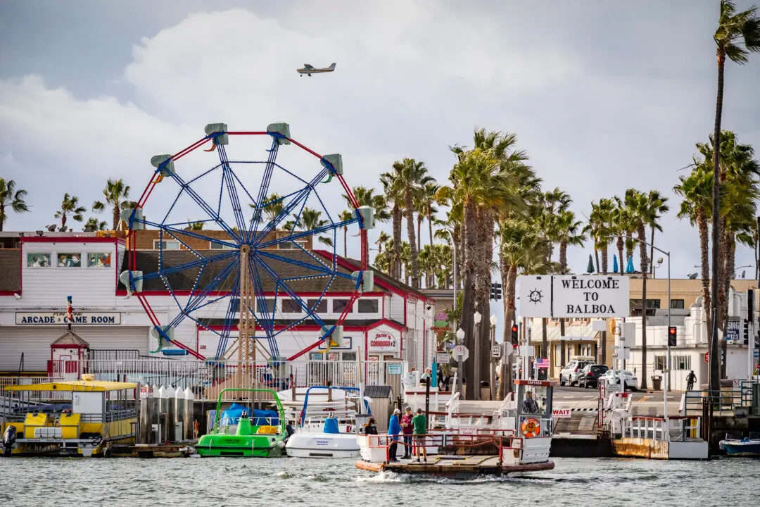 California’s Newport Beach Arrests Over 400 During Fourth of July Chaos