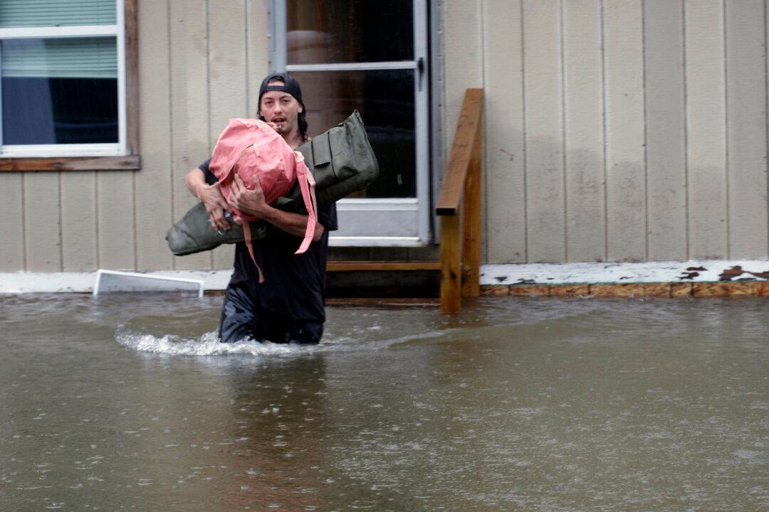Biden Declares State of Emergency in Vermont as Floods Sweep Northeast