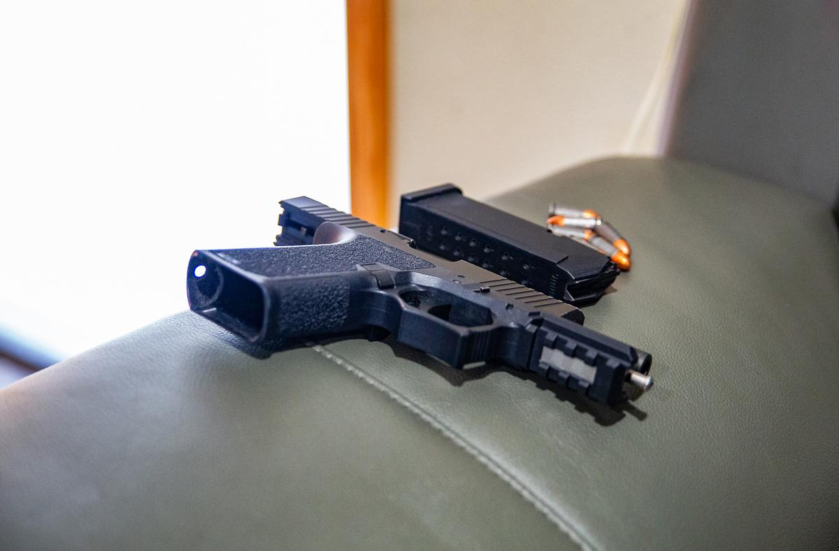 Arizona Lawmakers Criticize Report Calling for Removal of Firearms From Homes With Children