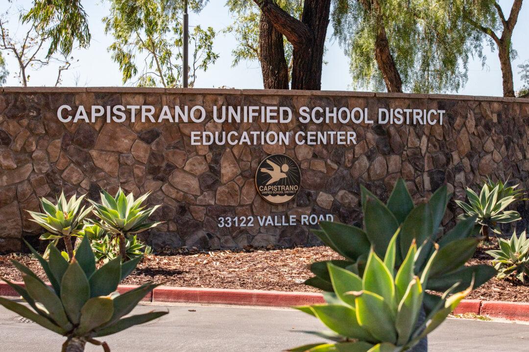 Capistrano Unified Rejects Policy Notifying Parents of Child’s Mental Health Crisis