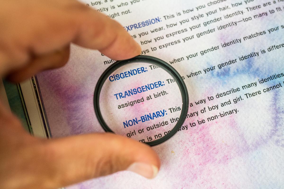 Poll Reveals Over a Third of Britons Don’t Know Transgender Women Are Biological Males