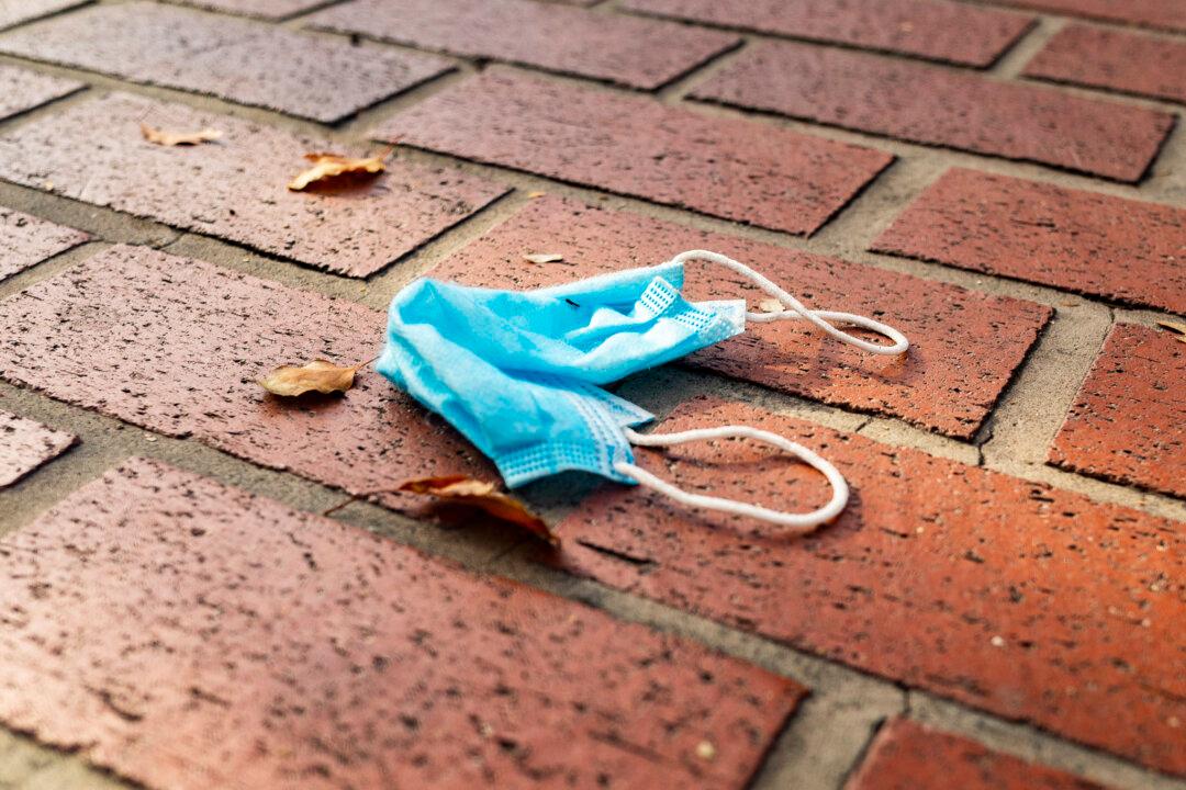 To Live a Lie Is to Lose Your Freedom: Mask Mandates as a Case Study