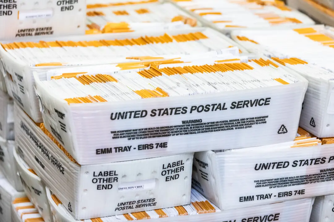 Judge Blocks USPS Ballot Rule Tied to Trump’s Election Integrity Order