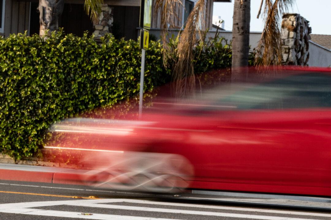 Pedestrian Deaths Down in California and the Nation, Data Show