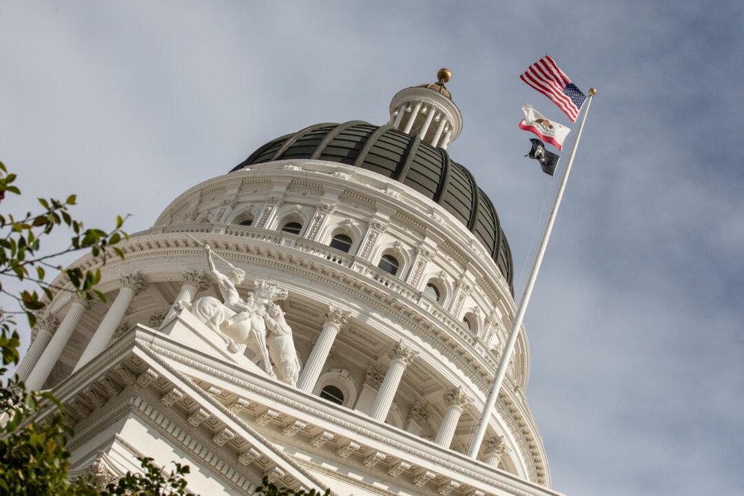 California Leaders’ Virtue-Signaling Is Mainly Gaslighting