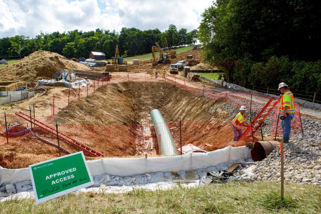Supreme Court Declines to Hear Suit on Eminent Domain for Gas Pipeline