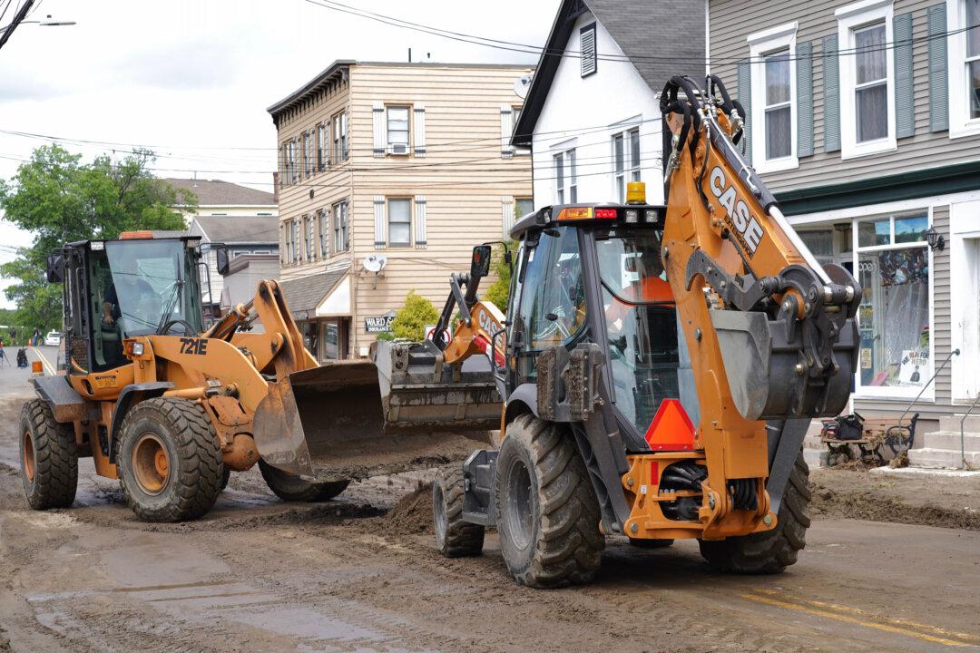 Recovery Begins in Highland Falls, New York, After Historic Flood