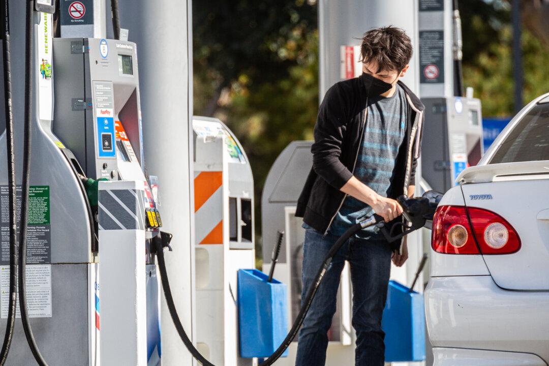 National Gas Price Surges to Its Biggest 1-Day Increase in a Year