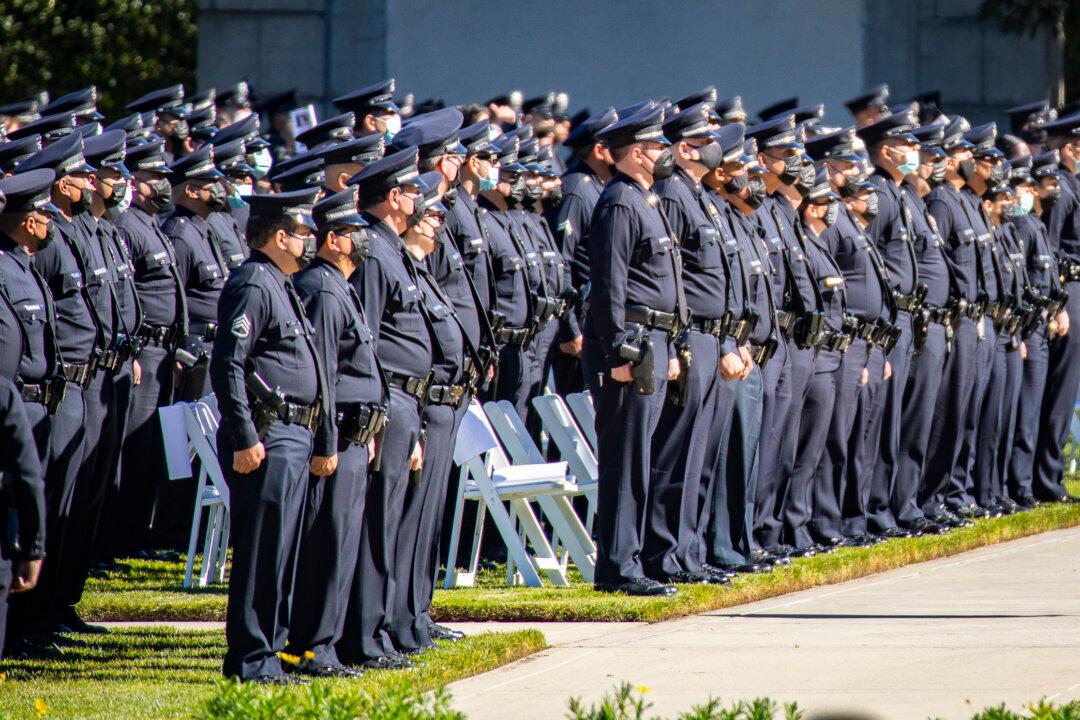 Nearly 700 Undercover Officers Sue City, LAPD for Releasing Their Identities