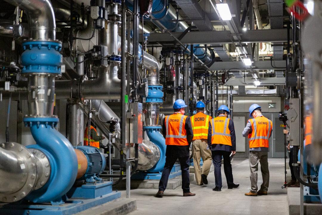 California’s Proposed Water Regulations May Be Too Costly, Analysts Warn