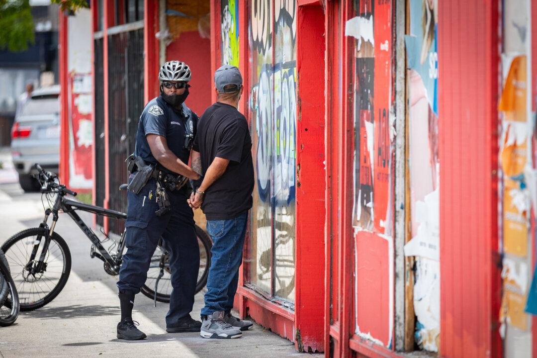 12 Cities Sue Los Angeles Court System to Stop Zero Bail Policy