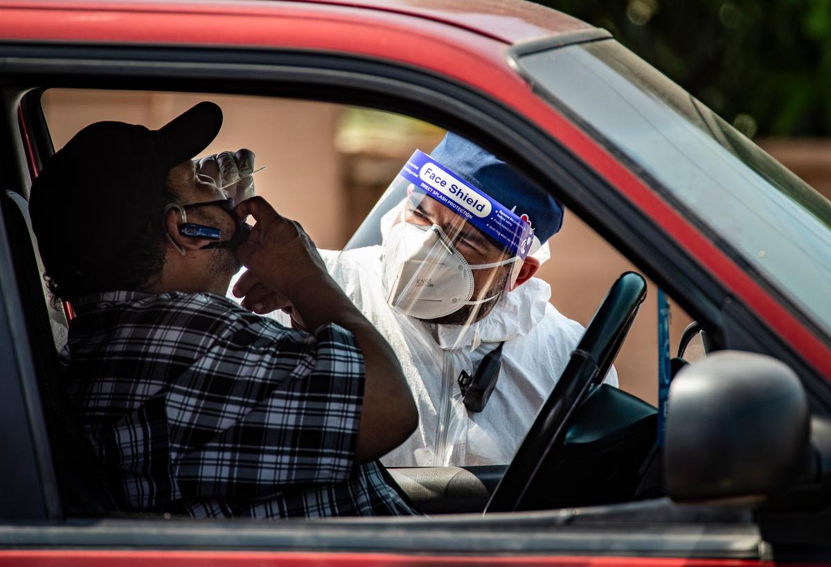 CDC Drops 5-Day Isolation Guidance for COVID-19 As Pandemic Threat Wanes