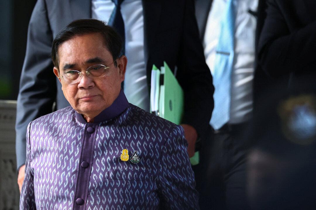 Thailand Prime Minister Prayuth Retires From Politics, 9 Years After His Coup