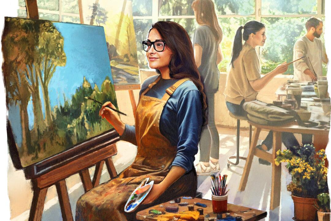 A Gift of Summertime