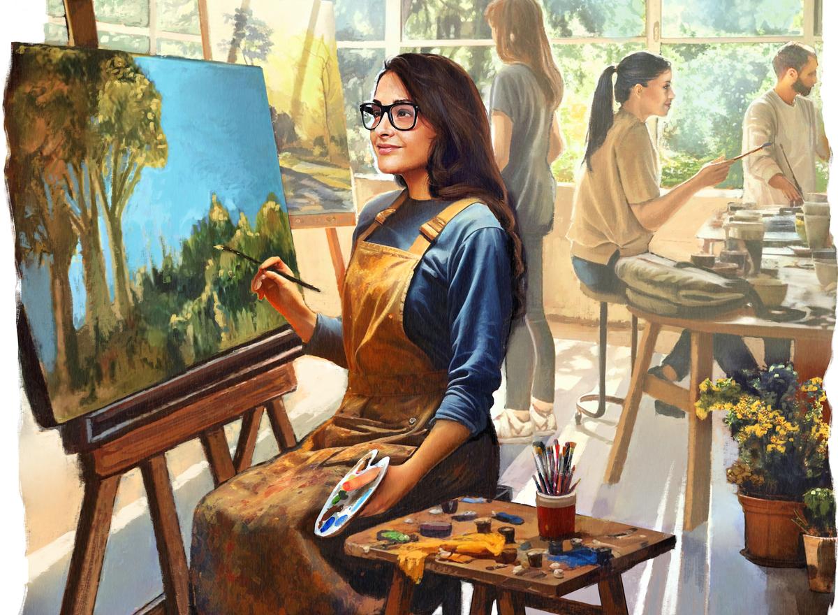 A Gift of Summertime