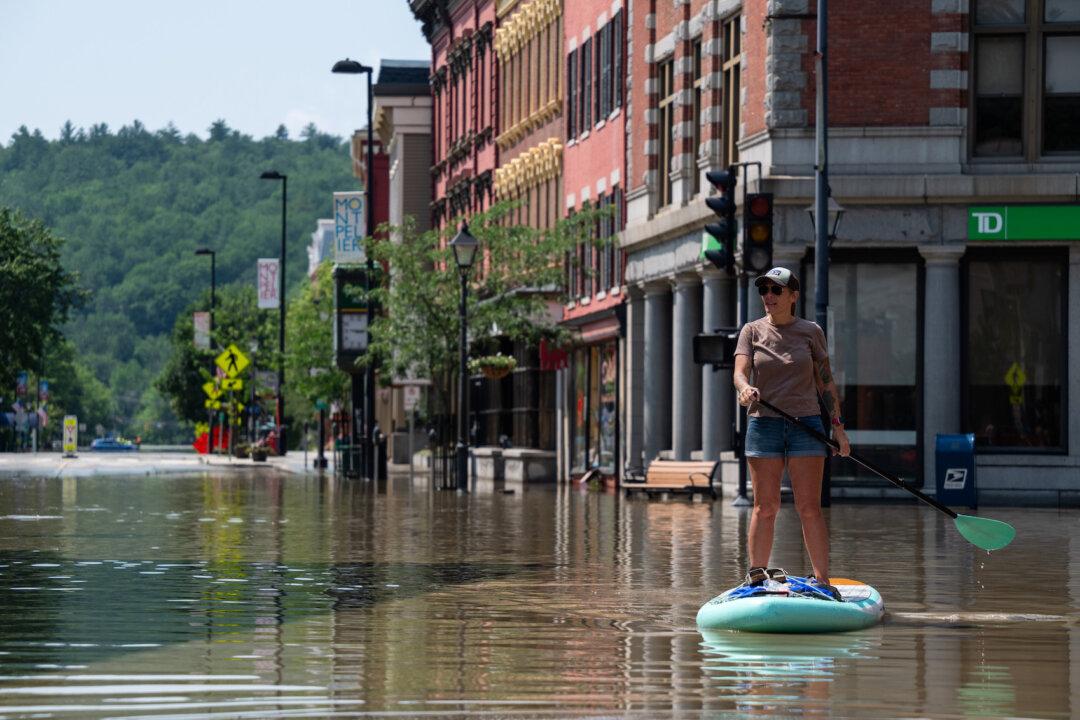 ‘Catastrophic’ Flooding in Vermont Prompts Emergency Declaration