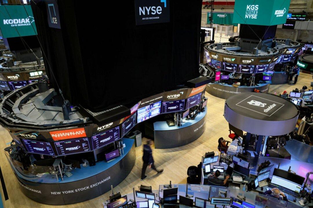 Wall Street Opens Higher as Inflation Cools in June
