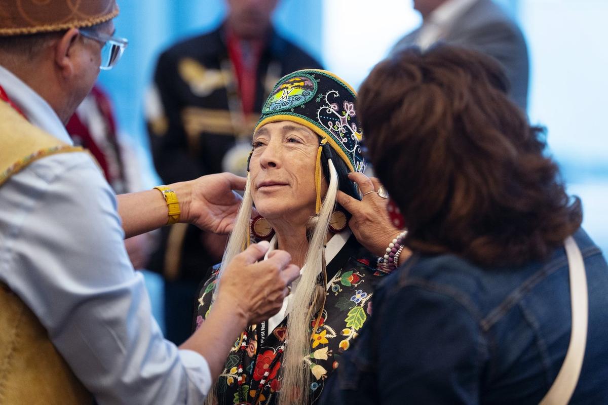 Stop Attacks Against Interim AFN Chief, New Brunswick Leader Implores at Assembly