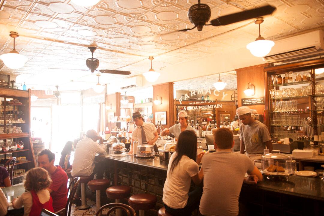 Long Live the Soda Fountain