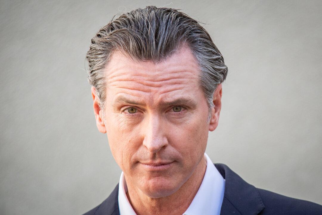 California’s Newsom Relies on Veto Authority to Manage Budget Concerns