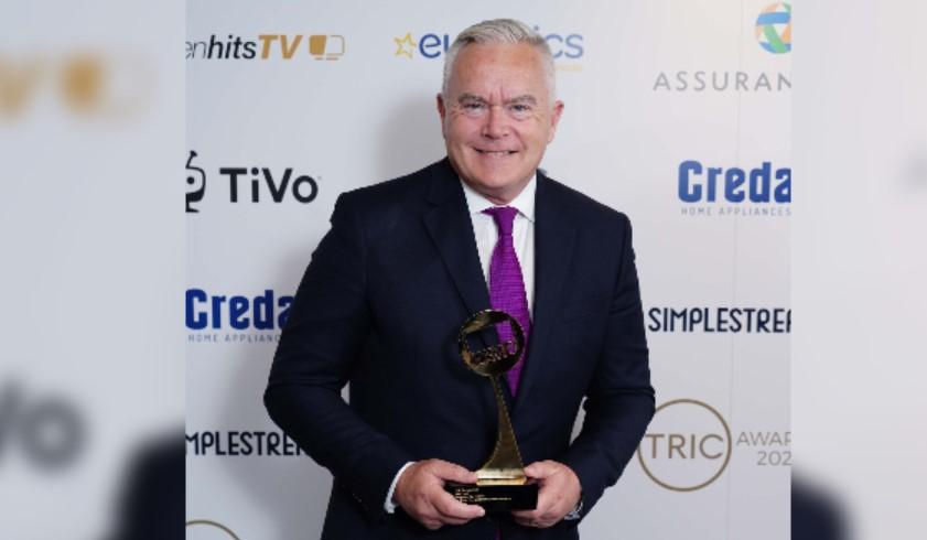Huw Edwards Unmasked as TV Presenter at Centre of Explicit Images Scandal