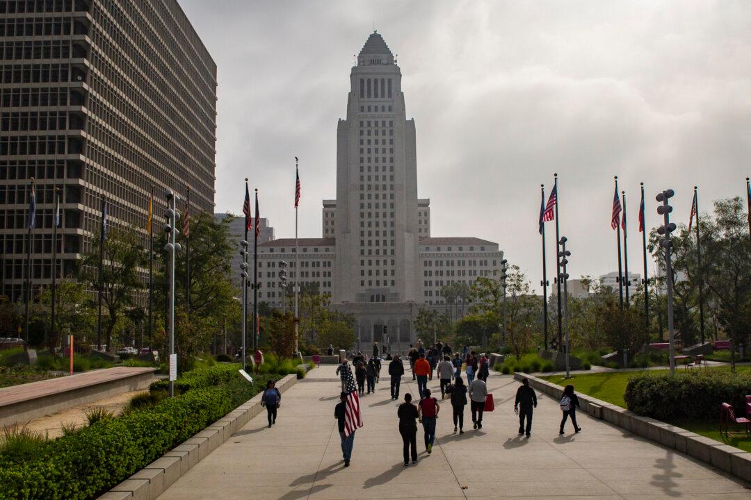Los Angeles Council Committee Approves Recommendations for Redistricting Reform