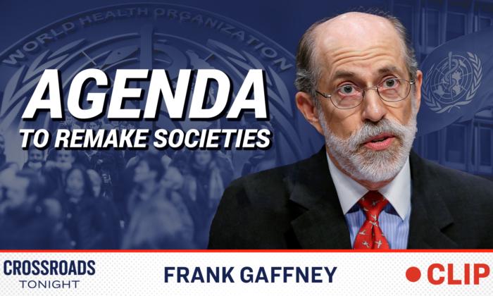 Behind the Agenda to Remake Societies Into ‘15-Minute Cities’–and the CCP Connection: Frank Gaffney