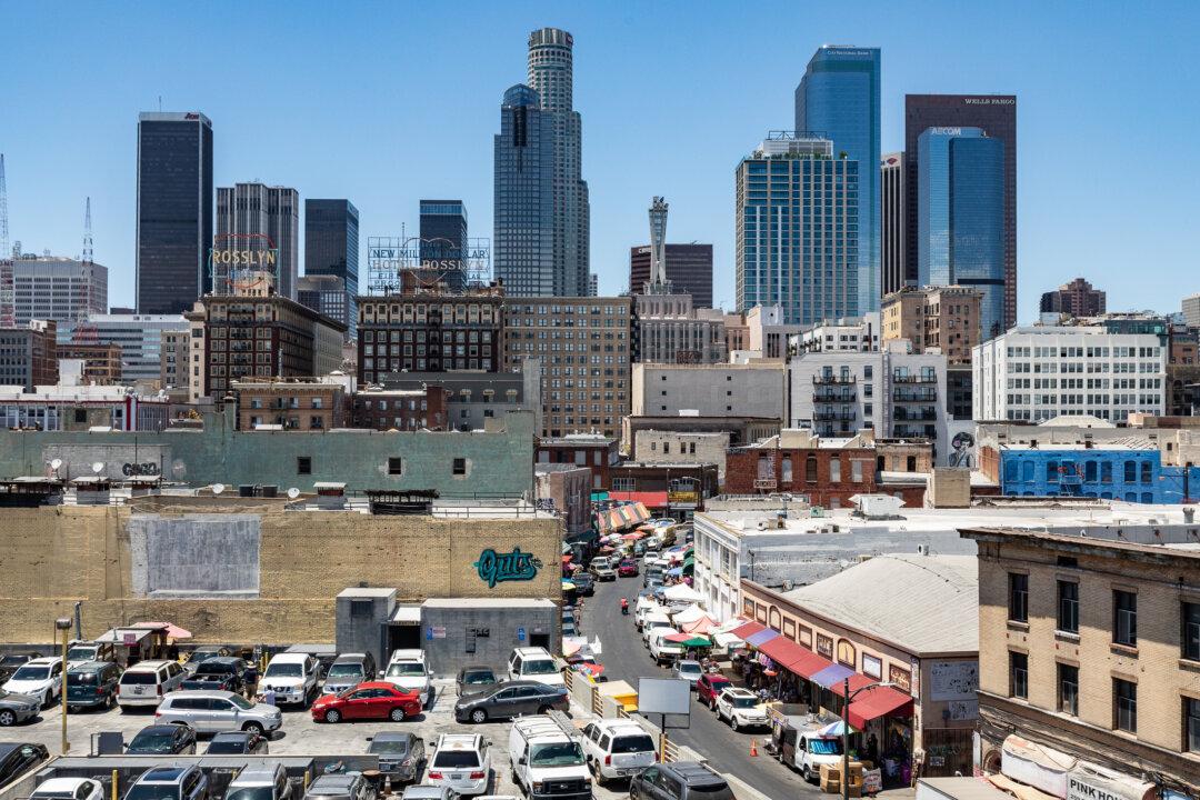 Fate of California’s Anti-Child-Sex-Trafficking Bill Hangs in Limbo