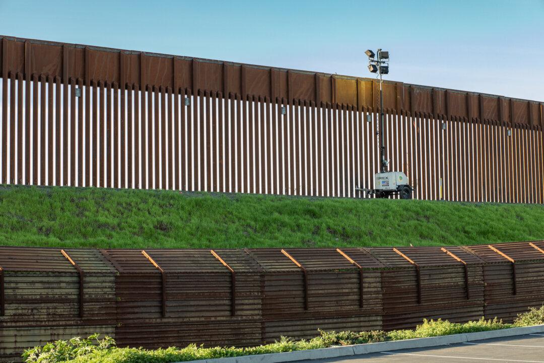 Biden Admin to Grant Funds for Environmental Protection in Trump Border Wall Case