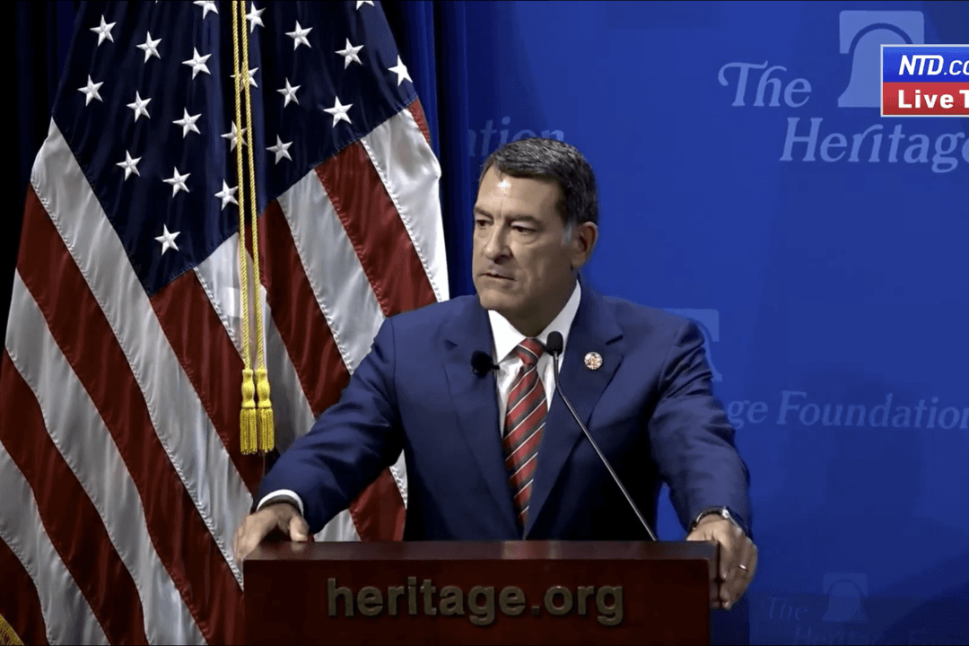 Top Republican Says Biden’s Border Policies Put US in Danger of Hamas-like Terrorist Attacks