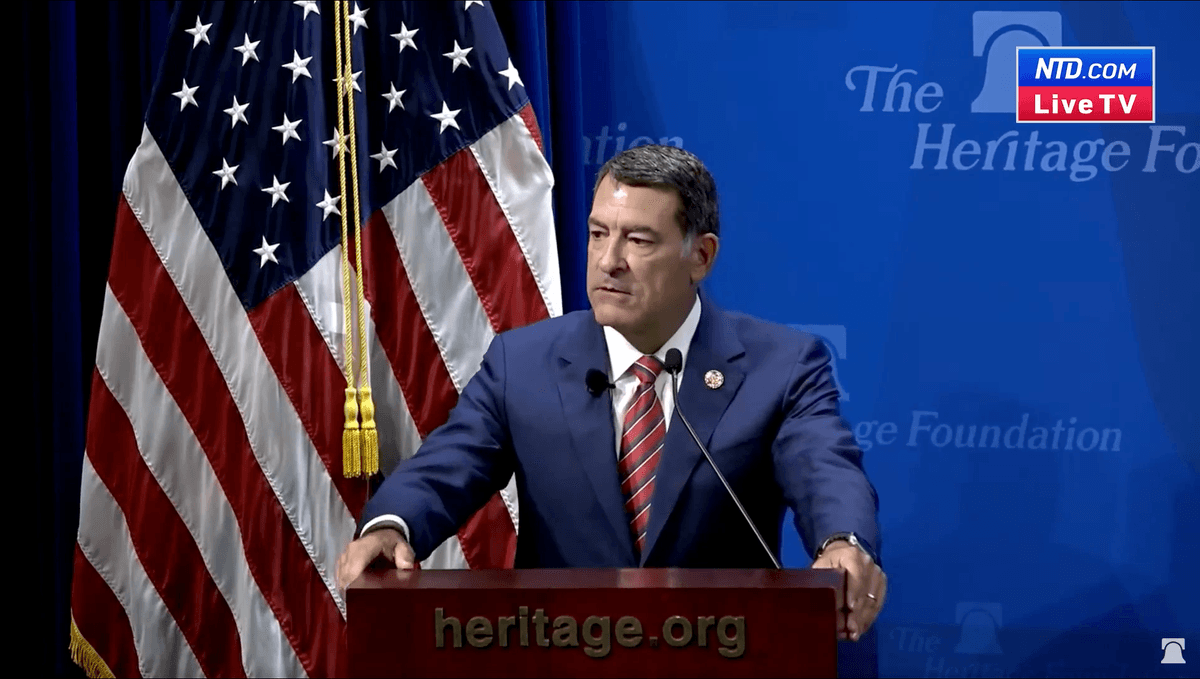 Top Republican Says Biden’s Border Policies Put US in Danger of Hamas-like Terrorist Attacks