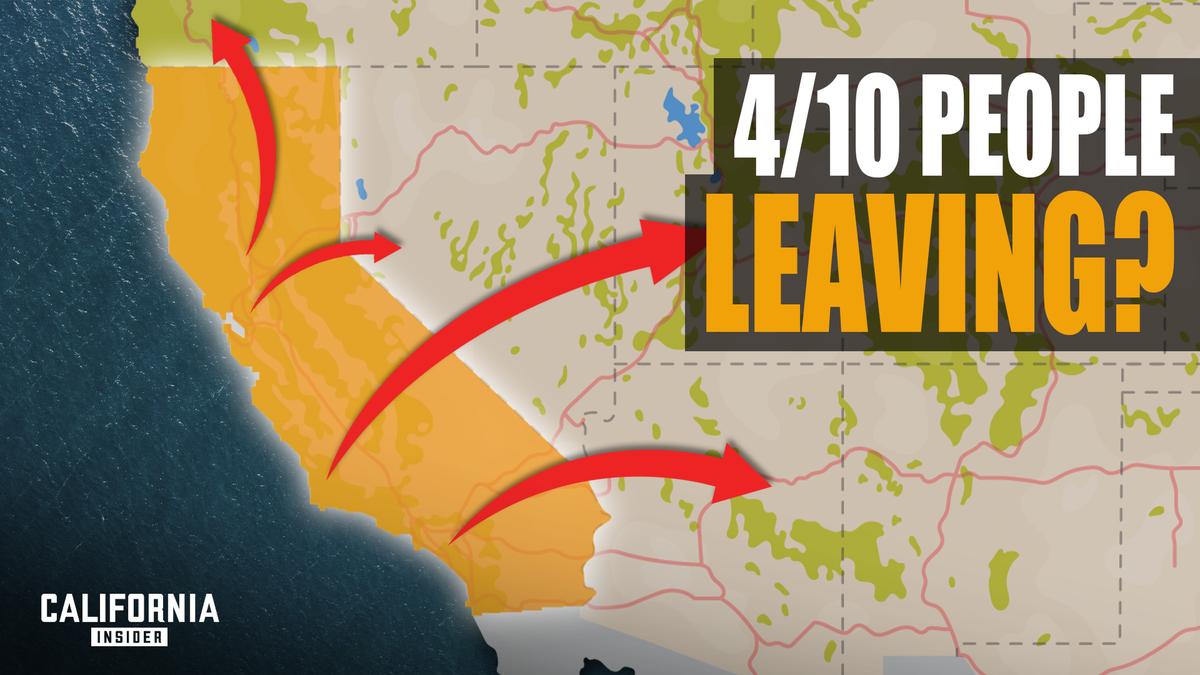 Why Cost of Living Is So High in California | Terry Gilliam