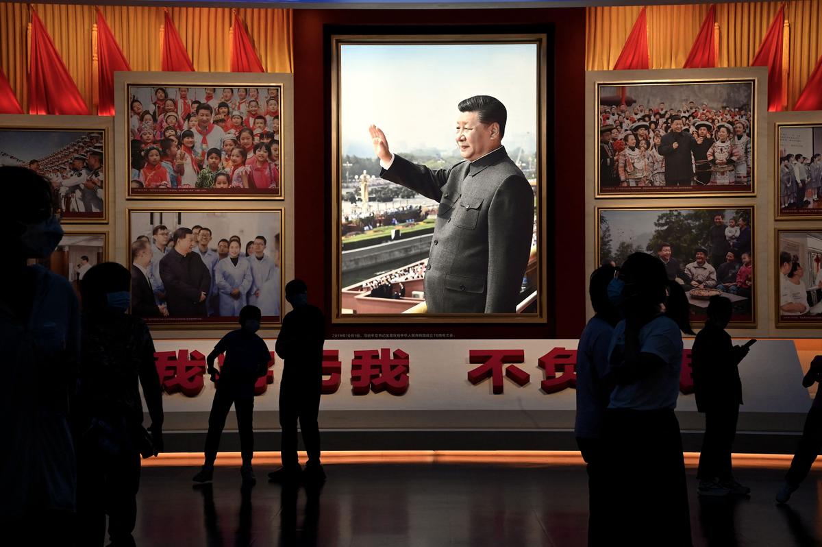 Over 300,000 Chinese Officials Probed for Graft in 1st Half of 2023