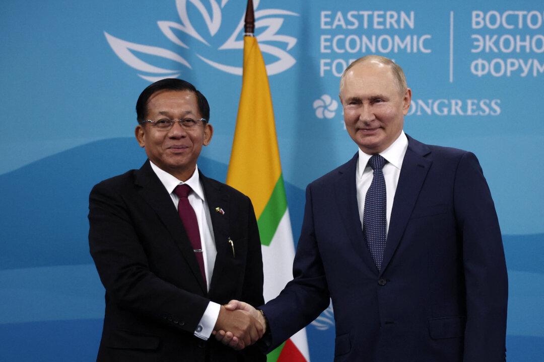 IN-DEPTH: Russia, Burma Further Ties With Nuclear Energy Deal