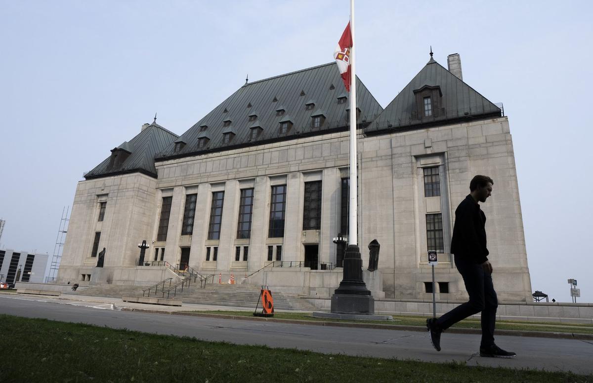 Ottawa Appeals Emergencies Act Ruling to the Supreme Court