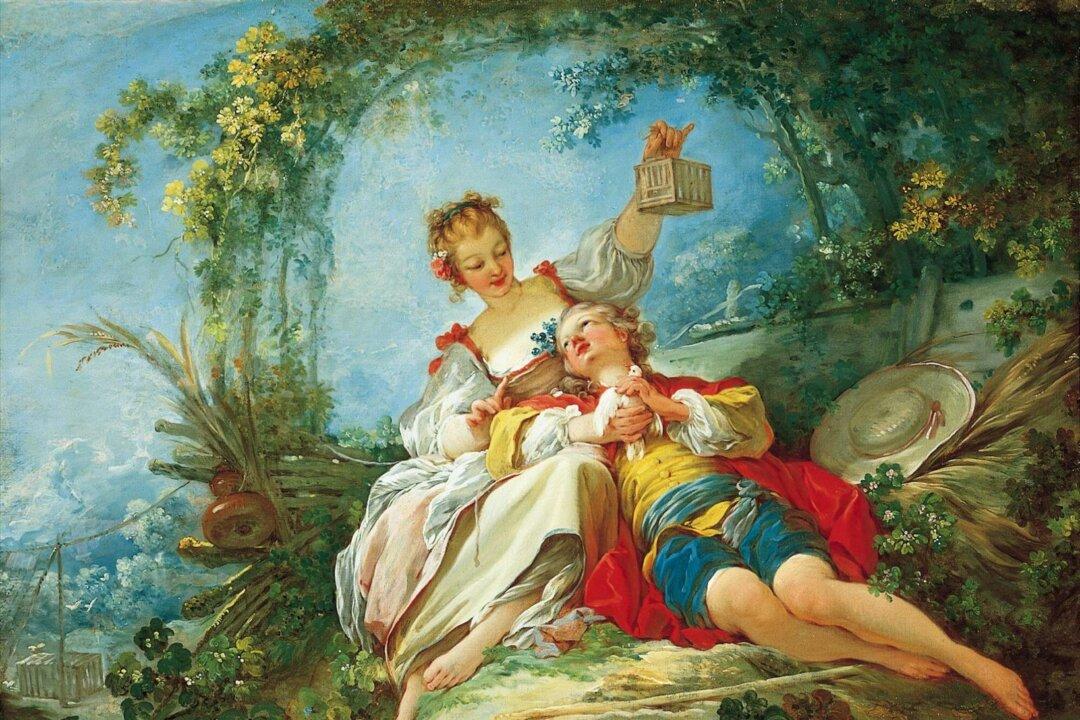 John Donne’s ‘A Valediction: Forbidding Mourning’