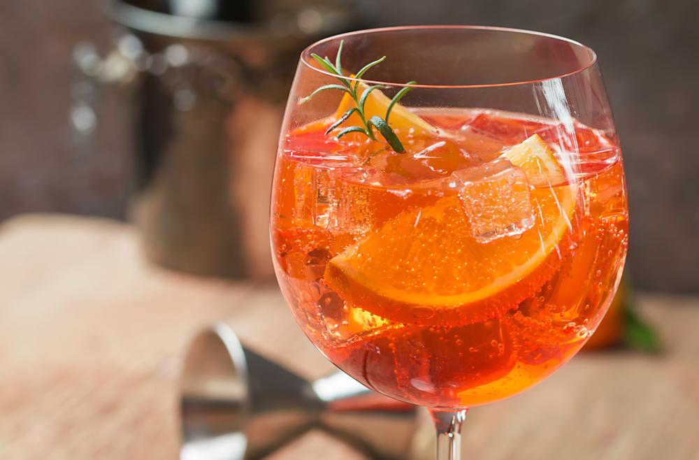 Anatomy of a Classic Cocktail: The Spritz