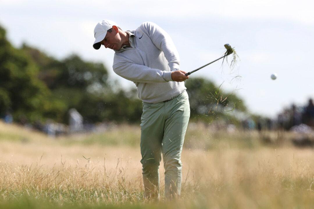 McIlroy Says He'd Retire If LIV Golf Was the Only Place to Play